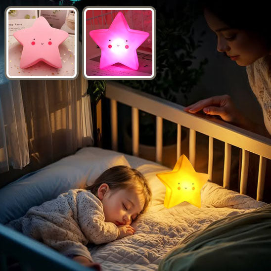 Veilleuse enfant - Mini LED pour chambre